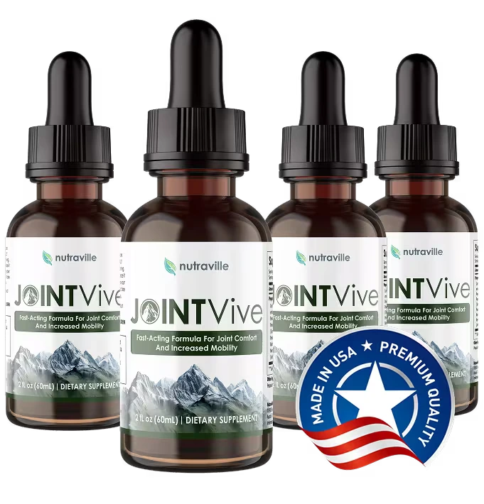JointVive Limited Time Offer Only $29/Bottle