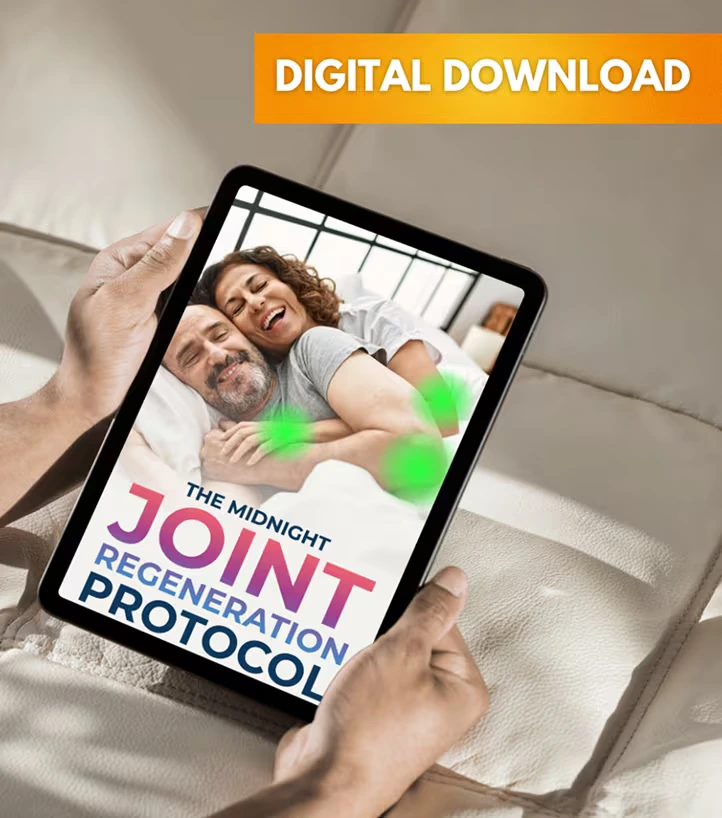 JointVive Bonus 2 - Joint Regeneration Protocol